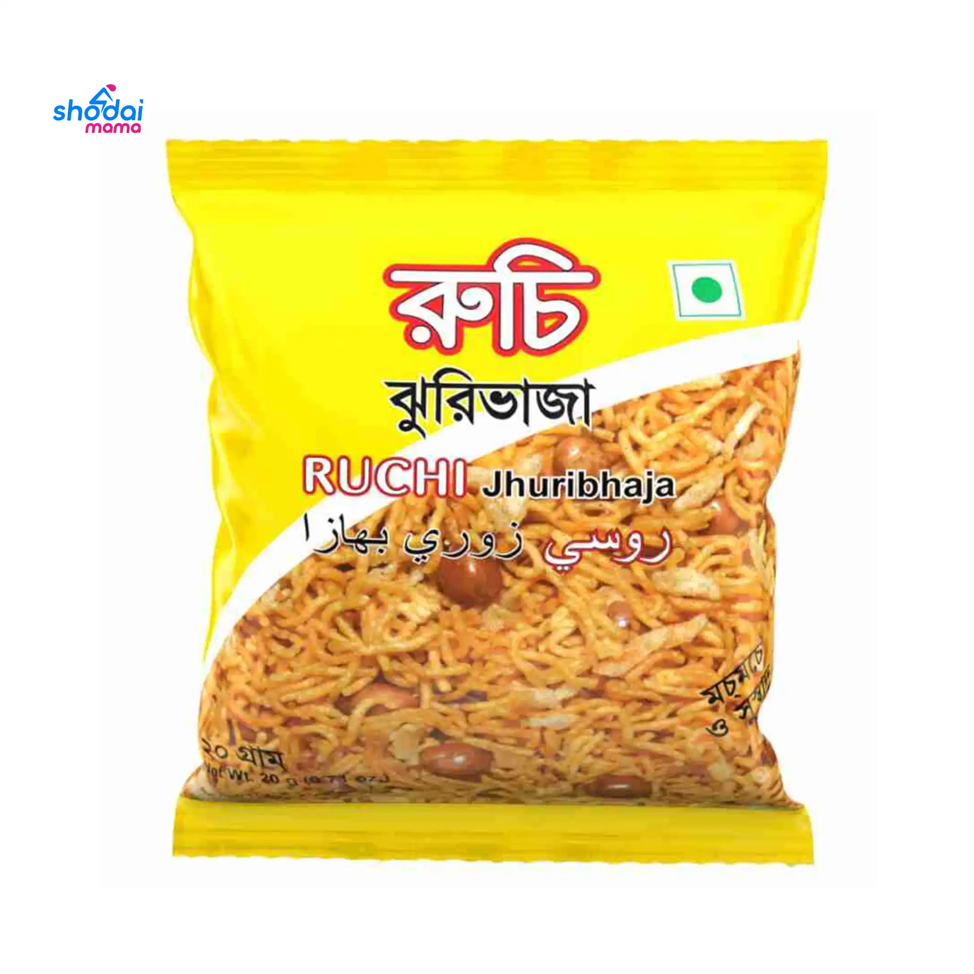 Ruchi Jhuri Vaja 25gm